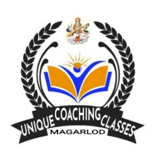 Unique Coaching Classes logo