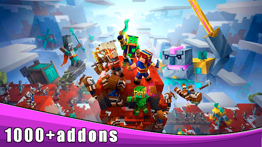 Mods para Minecraft PE em 2025 4