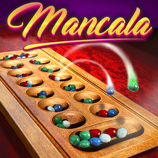 Mancala Club & Mangala Game  Icon