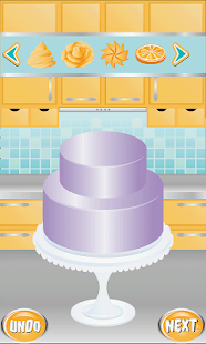 Cake Maker Shop - Cooking Game banner