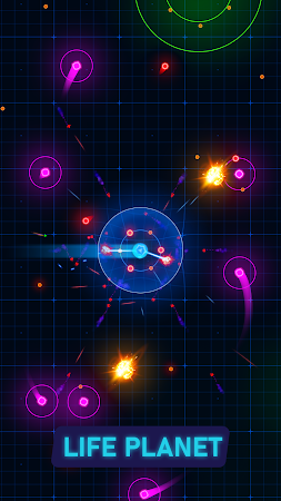 Game screenshot Space Hole - Black Hole Games hack