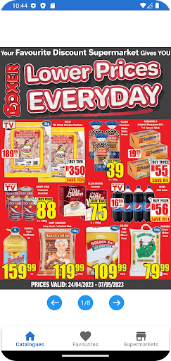 Catalogue South Africa