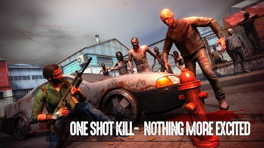 Rise of Survival: Zombie Games APK Mod +OBB/Data for Android 2