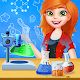 Science Girl Lab Experiment - Best Scientist