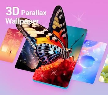 3D Launcher -Perfect 3D Launch Captura de tela