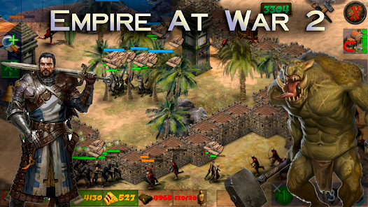 Empire Defender: Offline Games para Android - Download