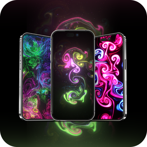 Fluid Wallpaper Magic Animated 1.1.7 Icon