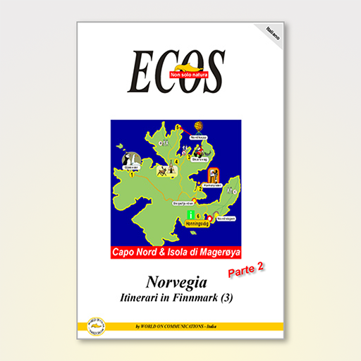 NORVEGIA - CAPO NORD 2 logo