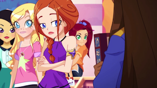 Lyna and Carissa Game adventur - Screenshot 3