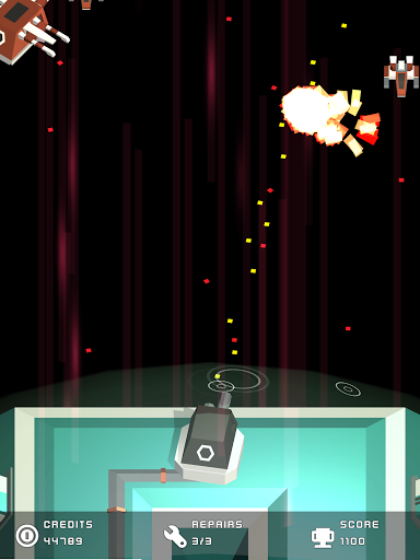 Unknown Space Space Shooter