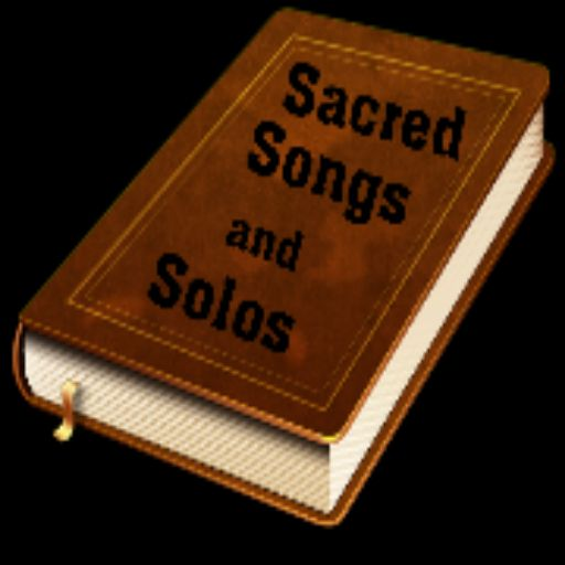 Sacred Songs and Solos (note) logo