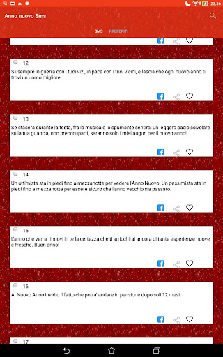 Anteprima dell'app