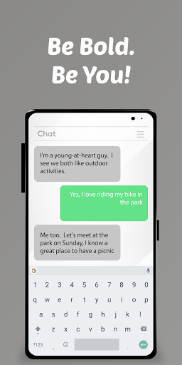 Senior Dating Sites - Review M Screenshot 4 - AppWisp.com