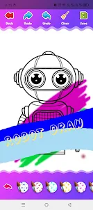 Robot Draw