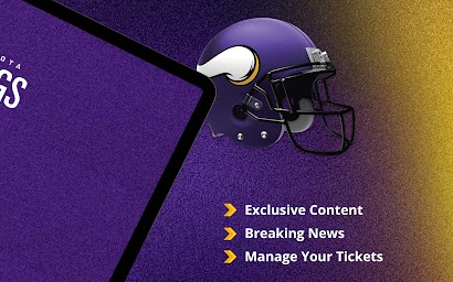 Minnesota Vikings Mobile