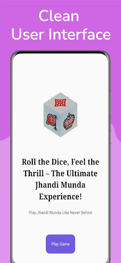 Android application Jhandi Munda-Langur Burja King screenshort