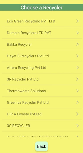 Recycler Screenshot 4 - AppWisp.com