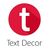 Text Decor icon