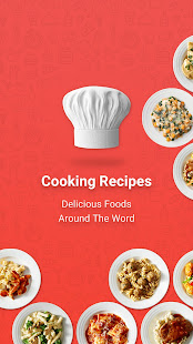 Cookbook - Foods Recipe 20 screenshots 1