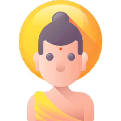Buddhism logo