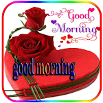 Cover Image of Download Good morning and night sticker version 21 APK
