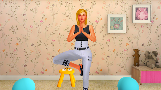 Pregnant Mommy Simulator Baby Care Pregnancy Games 1.5.1 APK screenshots 7
