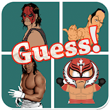 Guess The Wrestler Quiz 2k16? icon