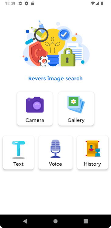 Image Reverse Search - 2.1 - (Android)