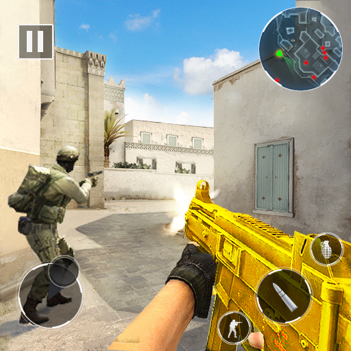 Cold Blooded Sniper Shooting 2.0.2 Icon