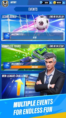 Game screenshot Match & Score apk download