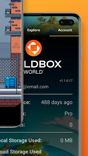 Buildbox World  screenshots 5