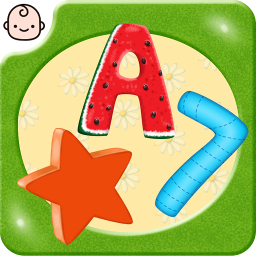 ABC for kids Alphabet for baby 1.0.14 Icon