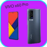 Cover Image of डाउनलोड Theme for Vivo X60 Pro  APK