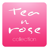 Tea n Rose Wholesale icon