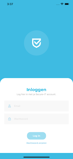 Android application Secure-IT screenshort
