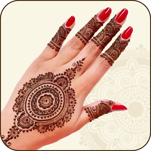 Mehndi Design 2024 2.0 Icon