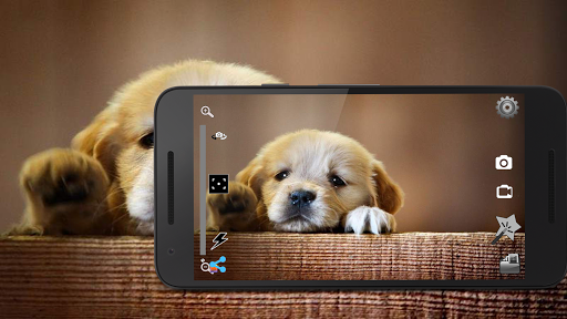 Silent Camera and HD Camcorder