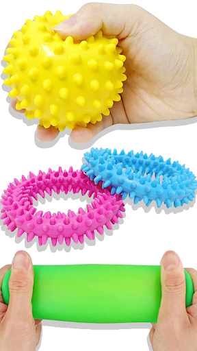 Fidget Toys ASMR Fidget Games