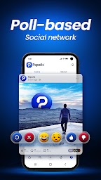 Pepolls - The social network