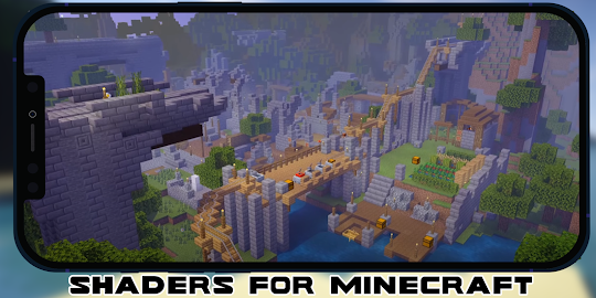 Shaders para Minecraft Mod