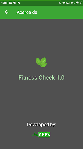 Fitness Check