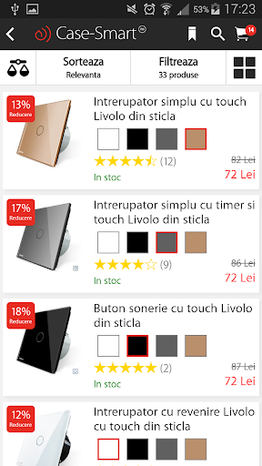 Case Smart Screen 2