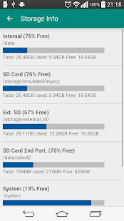 Link2SD Plus Screenshot