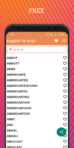 App-voorskou