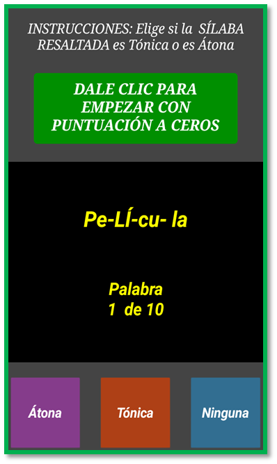 AGUDAS GRAVES ESDRÚJULAS SOBRE Screen 3