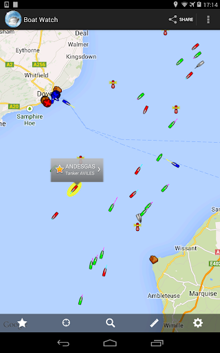 Boat Watch Screenshot 4 - AppWisp.com