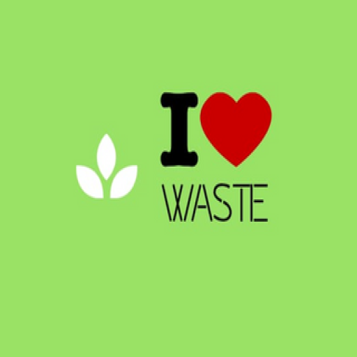 ilovewaste logo