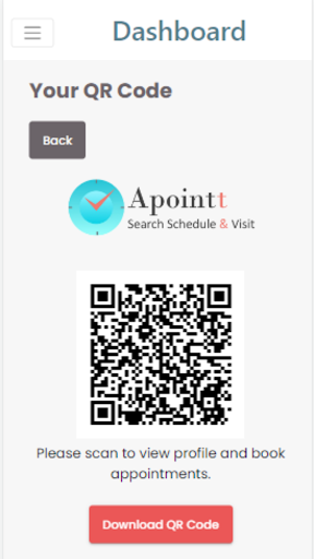 Apointt Business Screen 3