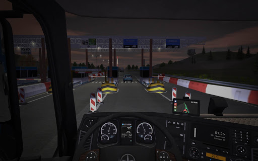 Grand Truck Simulator 2 APK MOD (Astuce) screenshots 4