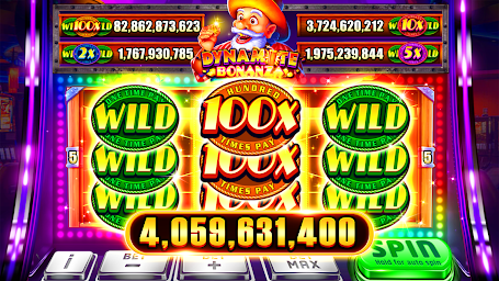 Wild Classic Slots Casino Game